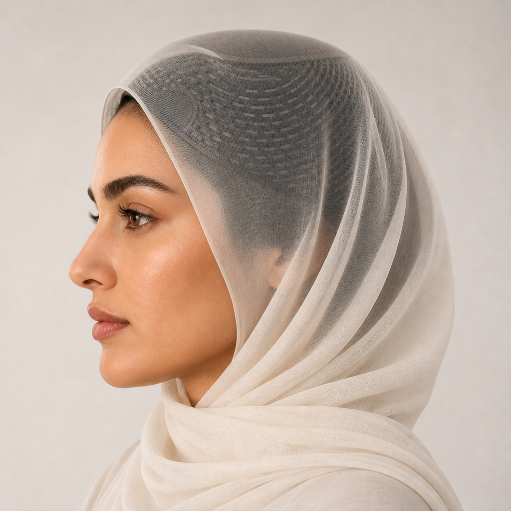 Sunna Hijab Crown