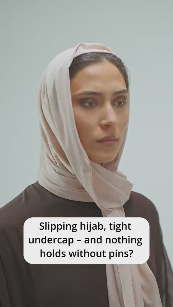 Sunna Hijab Crown